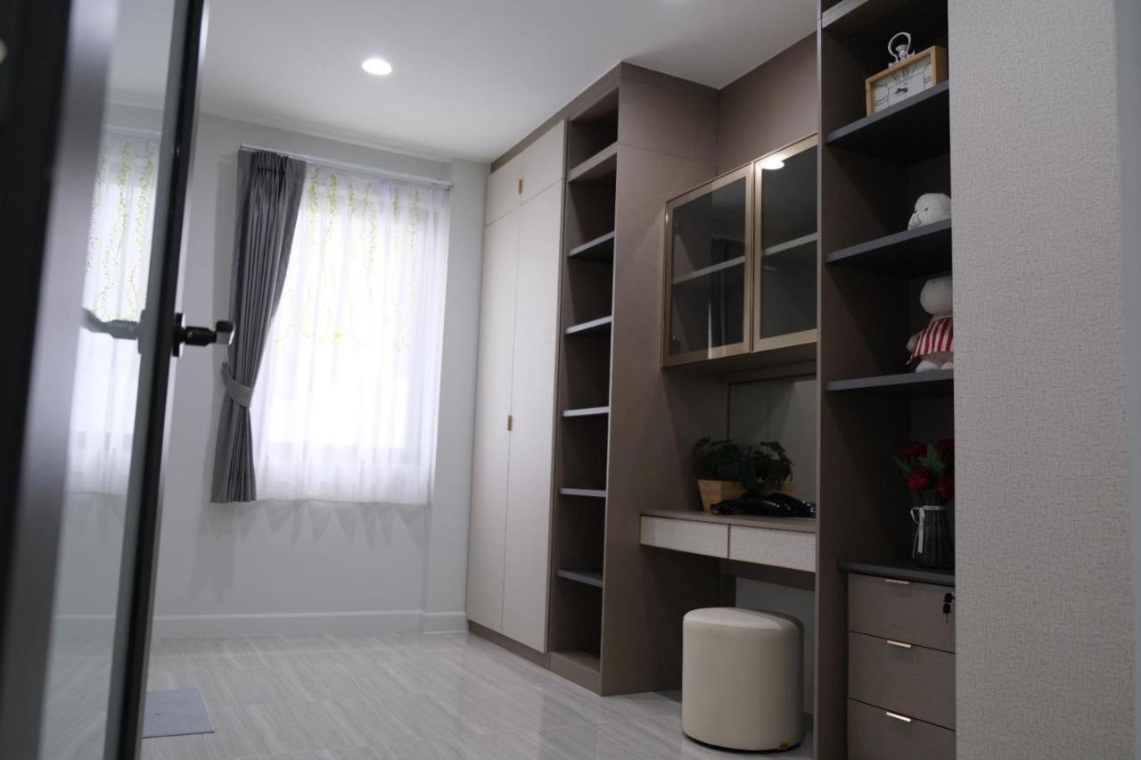 Villa 雪梨的民宿：sukumvit 36 *