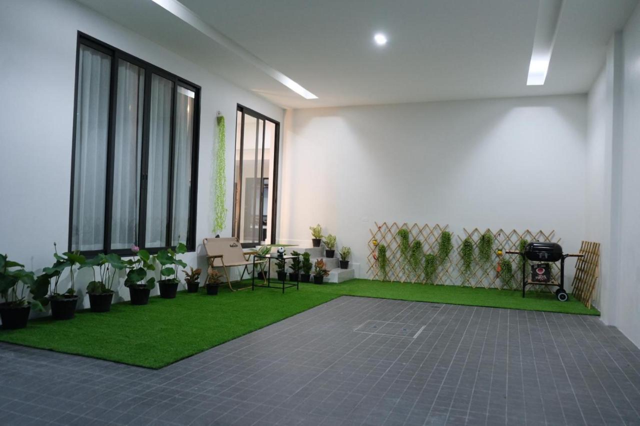 雪梨的民宿：sukumvit 36 Villa Bangkok