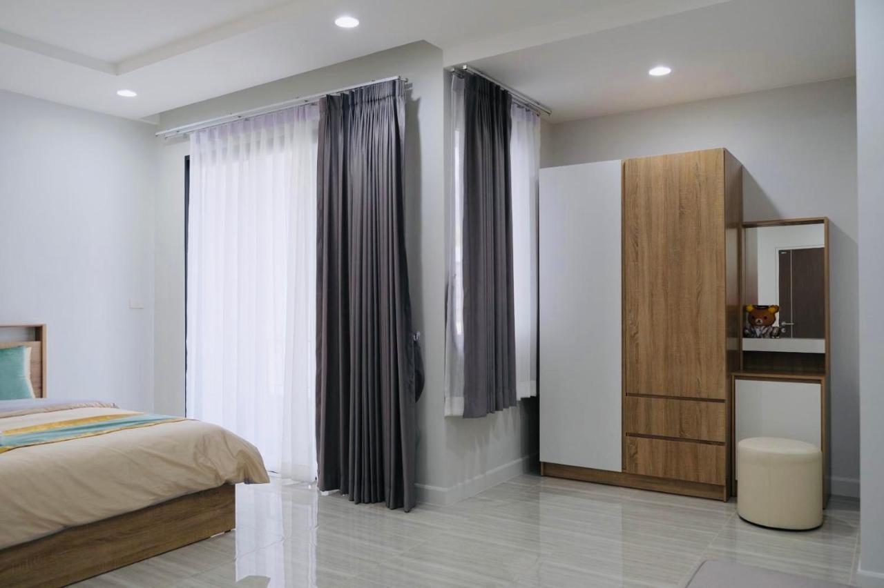 Villa 雪梨的民宿：sukumvit 36 Bangkok