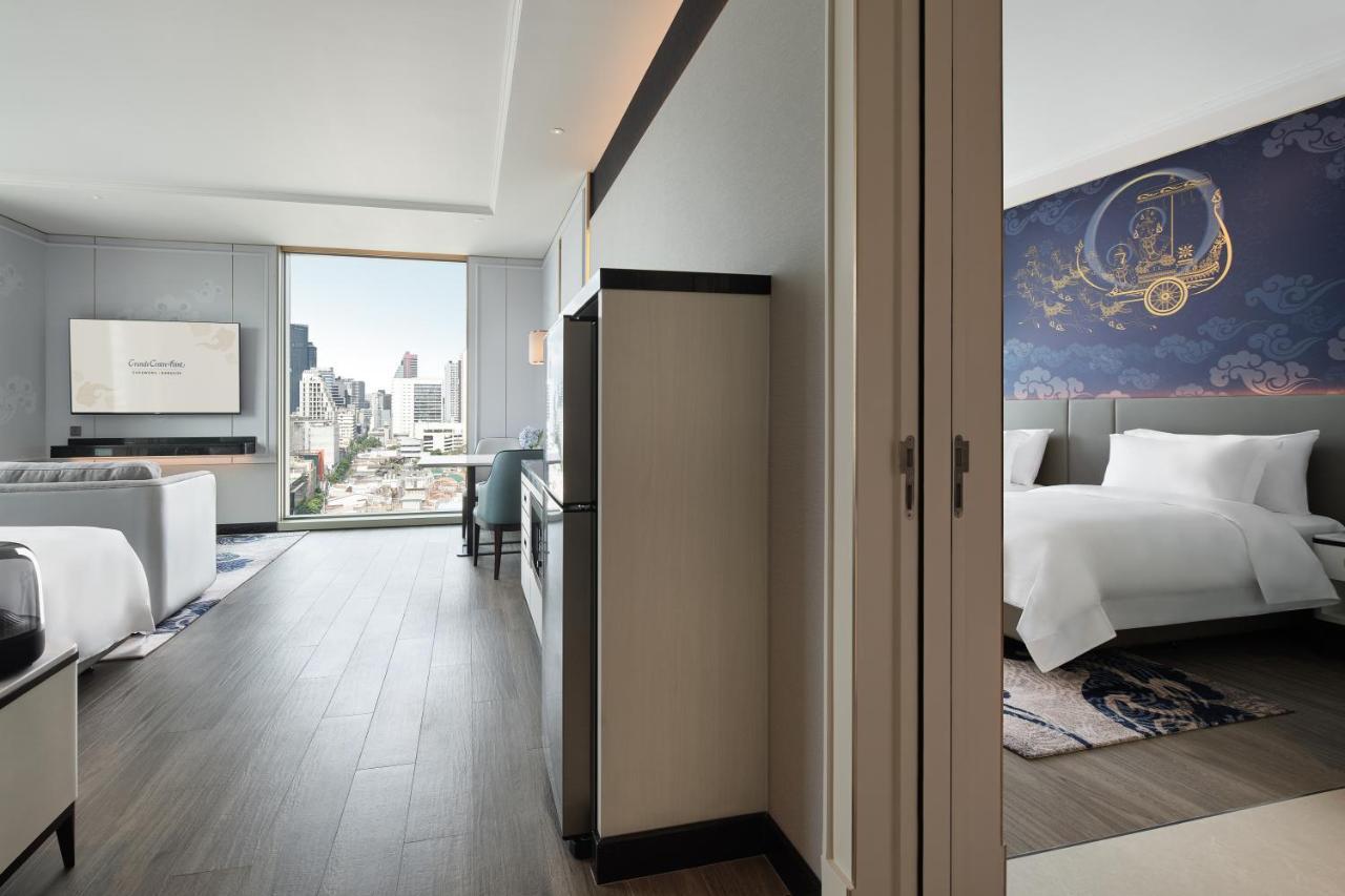 Grande Centre Point Surawong Hotel Bangkok
