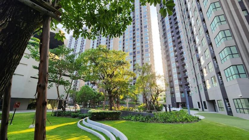 Wonderful Nest Thailand Apartment Bangkok