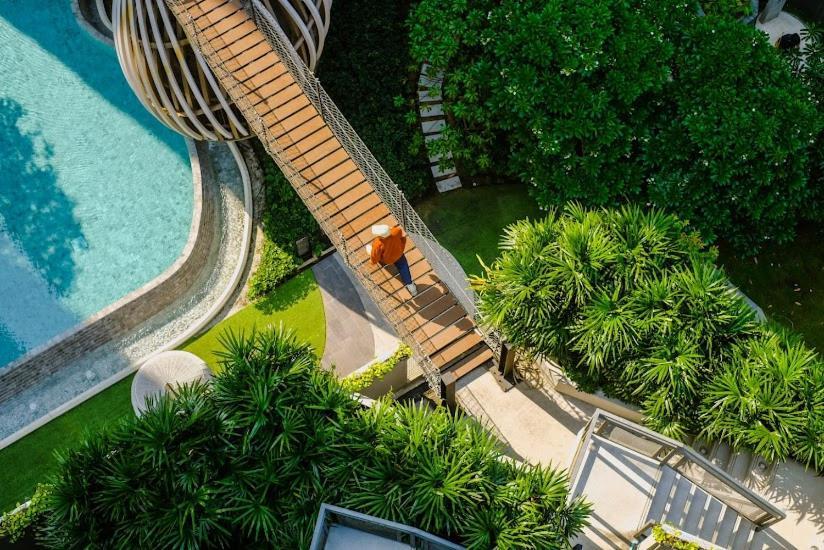 Wonderful Nest Thailand Apartment *