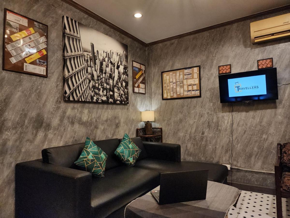 The Travellers House - Pet Friendly Rumah tetamu Bangkok