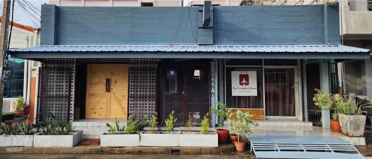 The Travellers House - Pet Friendly Rumah tetamu *