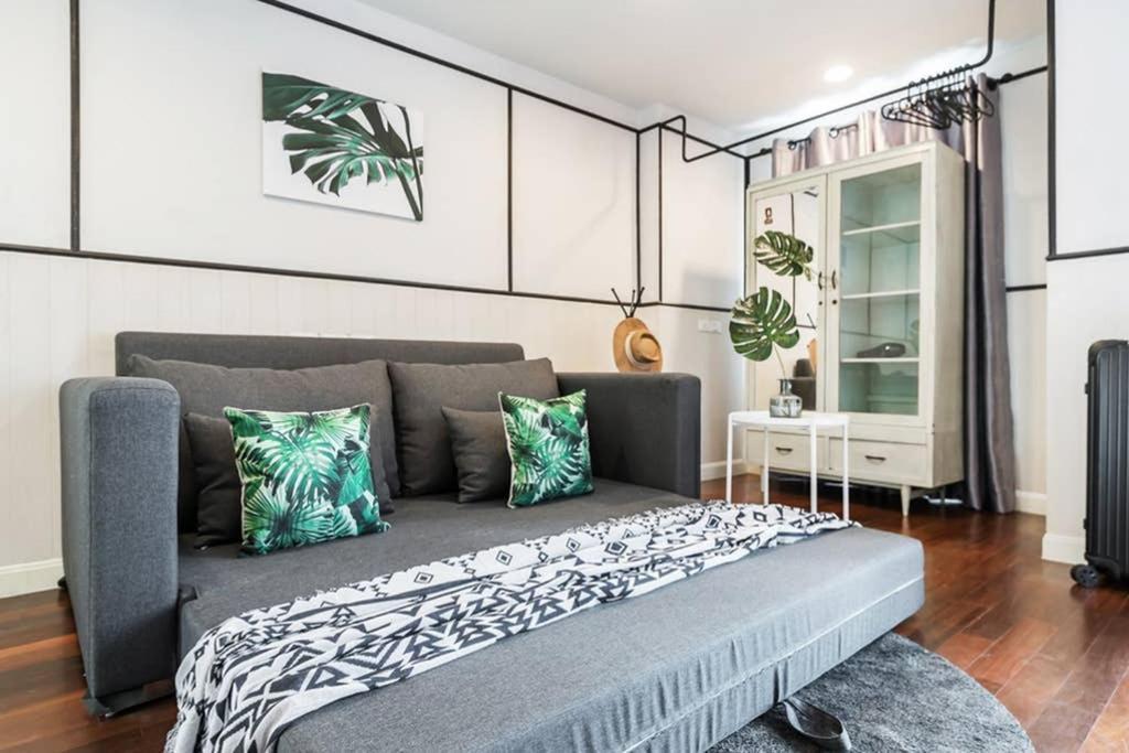 Miq Asoke202 Pool - Asoke Bts 16 Pax Villa