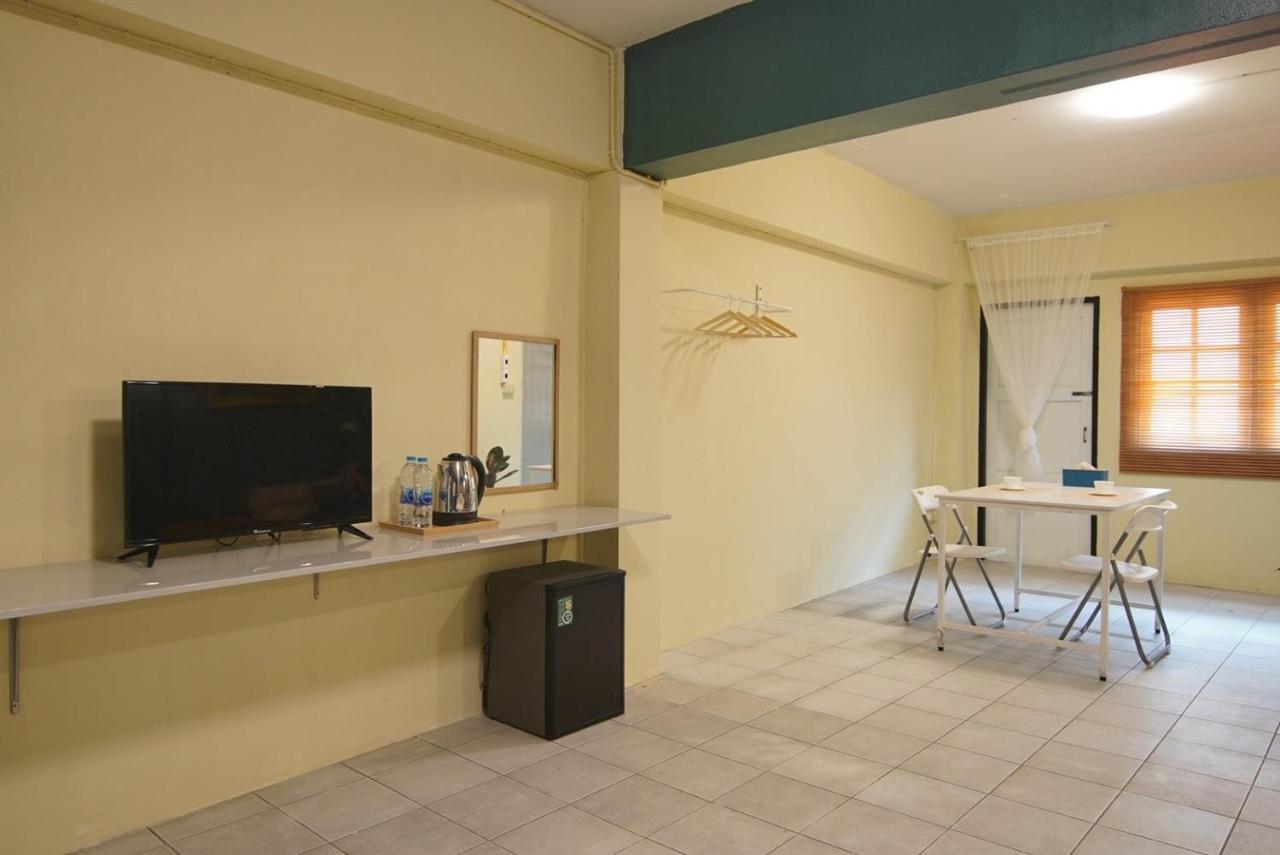 Appartement Go Temple Of The Emerald Buddha-mrt Samyot Station โกอินน์ วัดพระแก้ว