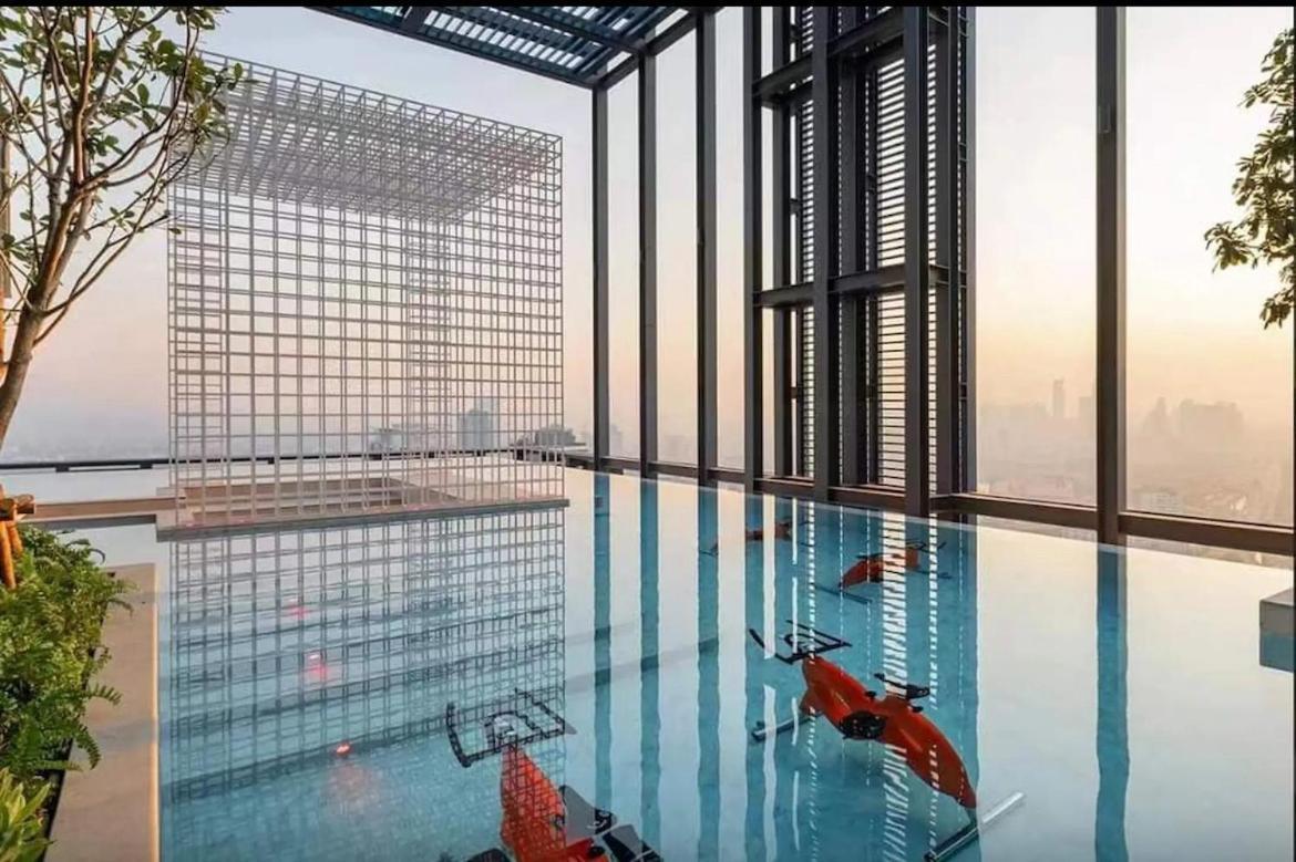 Apartment 市中心thanon Phaya精品公寓 *