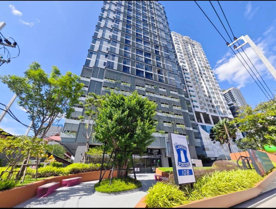 市中心thanon Phaya精品公寓 Apartment