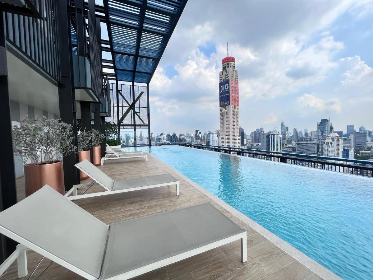 市中心thanon Phaya精品公寓 Apartment