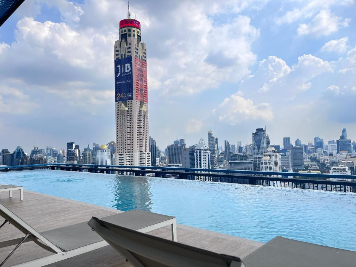 市中心thanon Phaya精品公寓 Appartamento *
