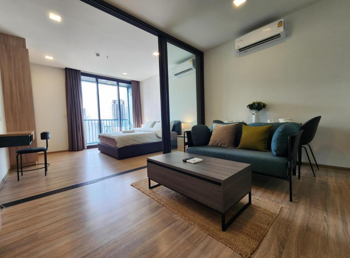Appartamento 市中心thanon Phaya精品公寓 Bangkok