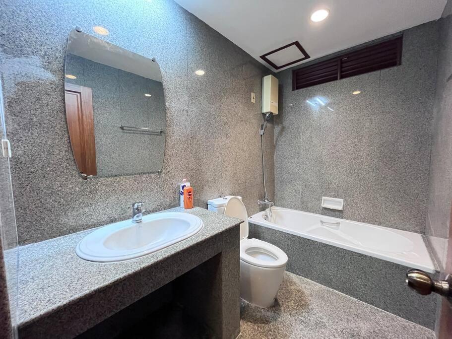 Apartment 市中心ruam精品别墅 Bangkok