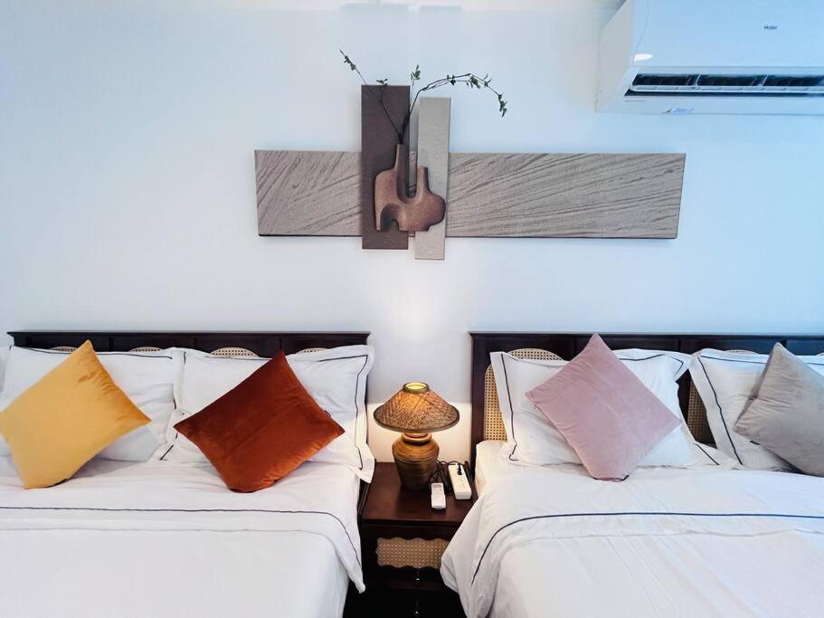Apartment 市中心ruam精品别墅 Bangkok