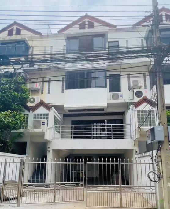 市中心ruam精品别墅 Bangkok