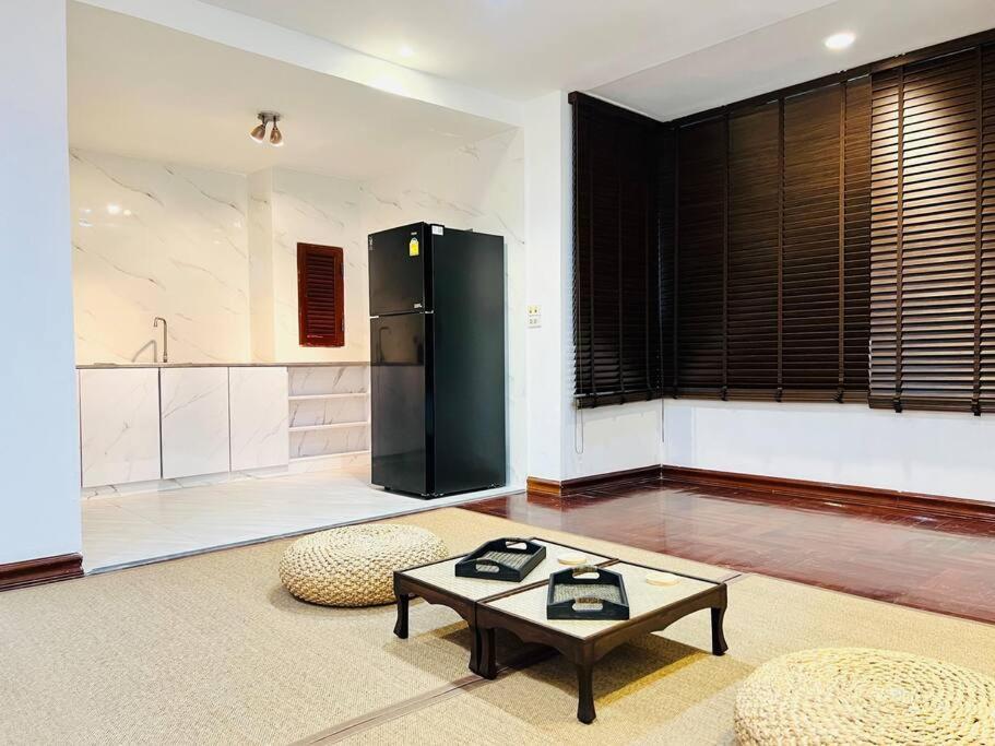 Apartment 市中心ruam精品别墅 Bangkok