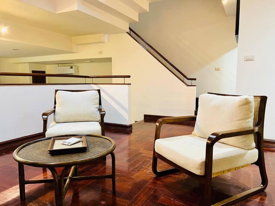 市中心ruam精品别墅 Apartment Bangkok