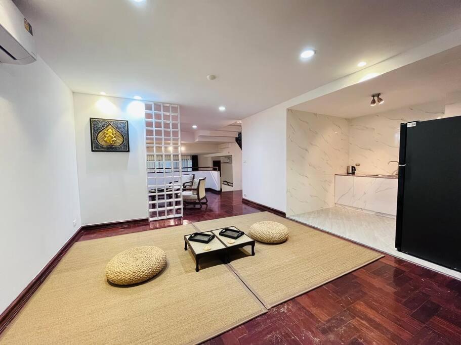 市中心ruam精品别墅 Apartment Bangkok