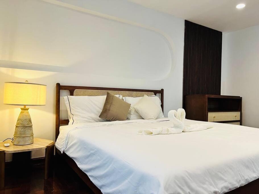 市中心ruam精品别墅 Apartment Bangkok
