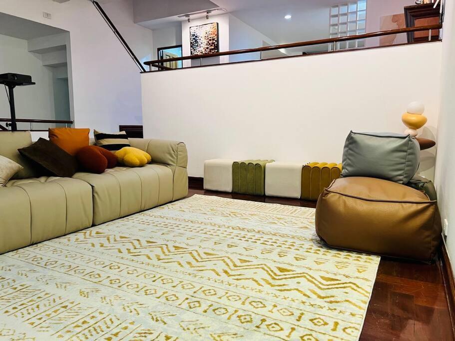 市中心ruam精品别墅 Apartment