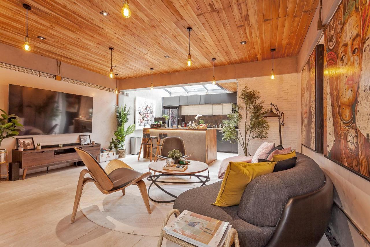 Chic Loft Holiday home *
