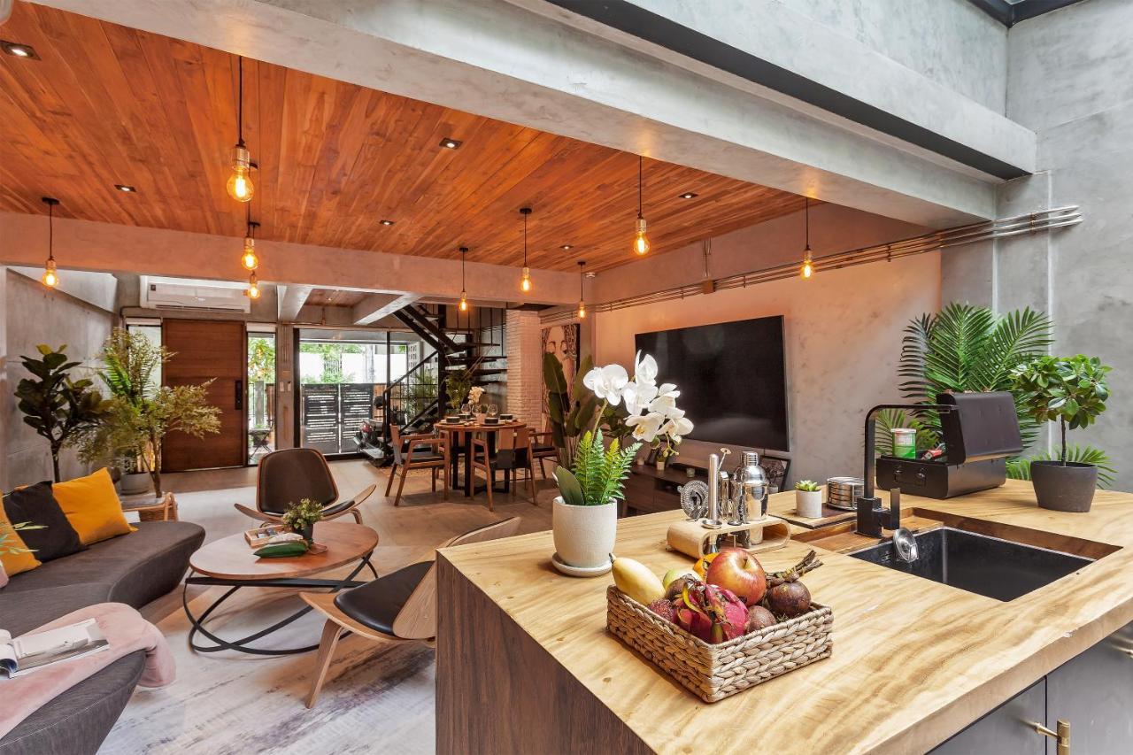 Holiday home Chic Loft Bangkok