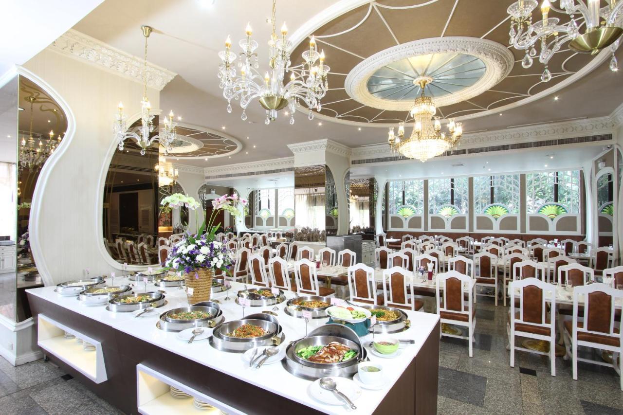 Royal Benja 5* Bangkok
