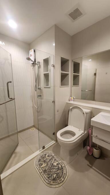 1 Bedroom Plus@42th Fl /2-3 Min Walk To Bts Mrt Ladprao Apartment Bangkok