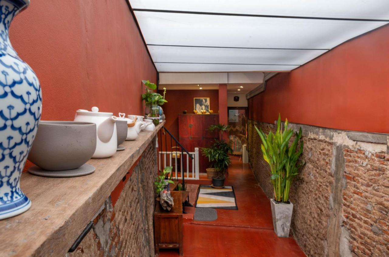 Casa de férias Rinvada House Banguecoque