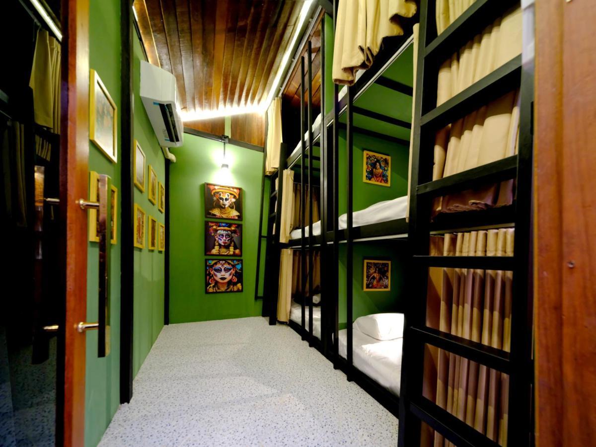 Casa de férias Rinvada House Banguecoque