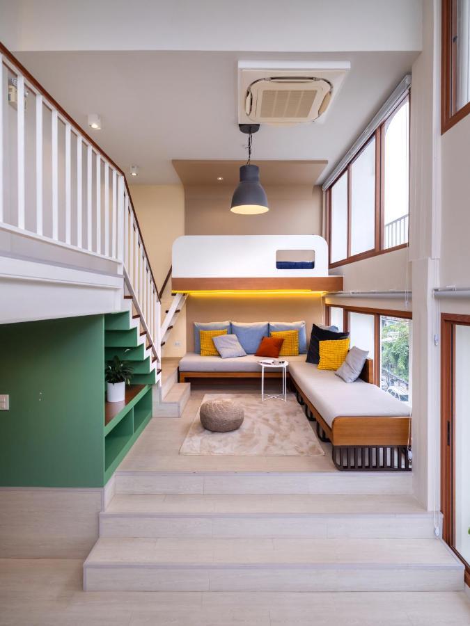 Bedtime Storeys Near Icon Siam Pangsapuri Bangkok