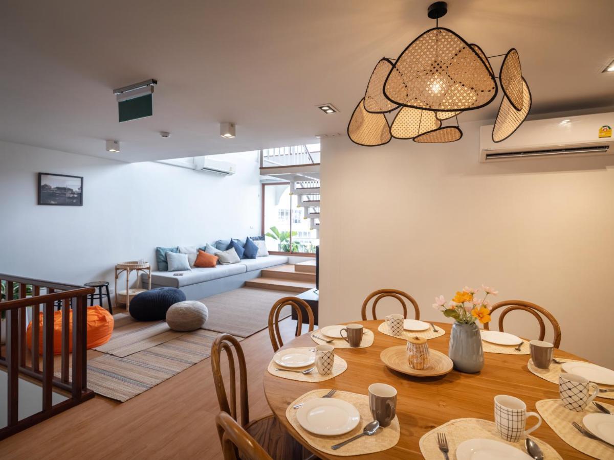 Pangsapuri Bedtime Storeys Near Icon Siam Bangkok