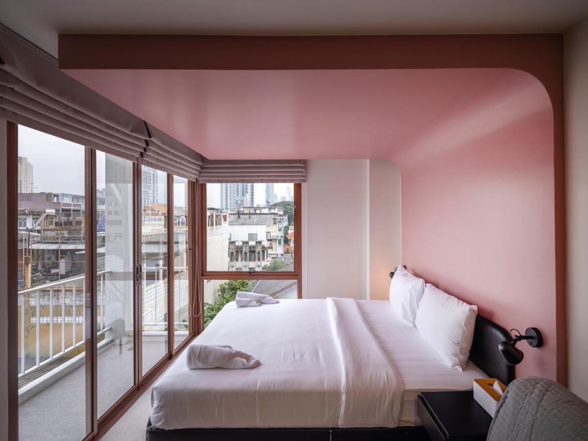 Pangsapuri Bedtime Storeys Near Icon Siam *