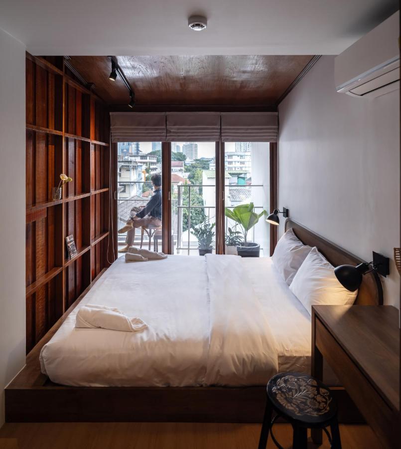 Pangsapuri Bedtime Storeys Near Icon Siam Bangkok