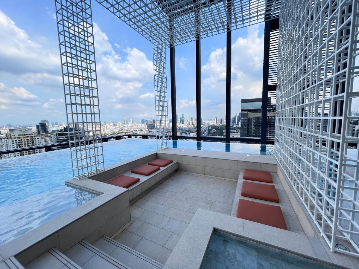 Apartment 市中心thanon Phaya精品公寓