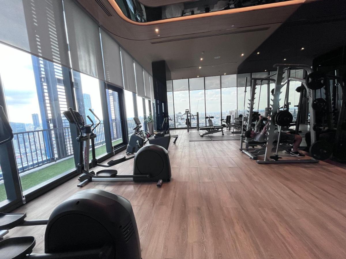市中心thanon Phaya精品公寓 Appartamento Bangkok