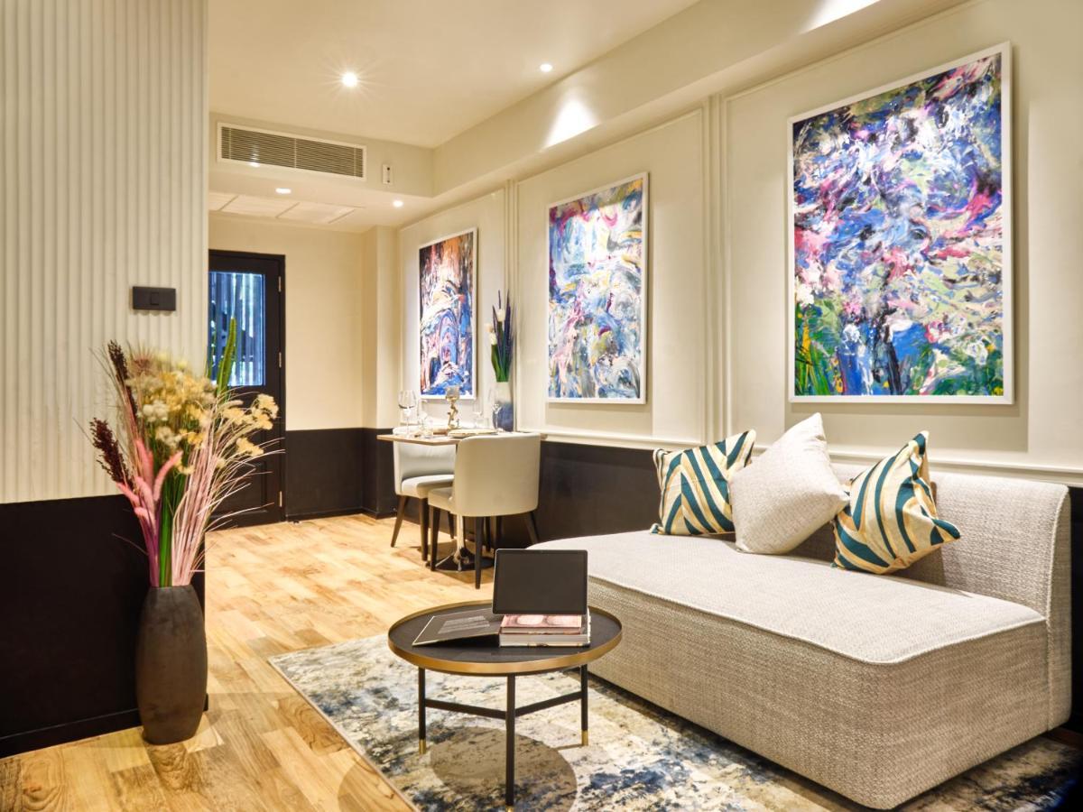 Hotel Floral Court & Sukhumvit 13