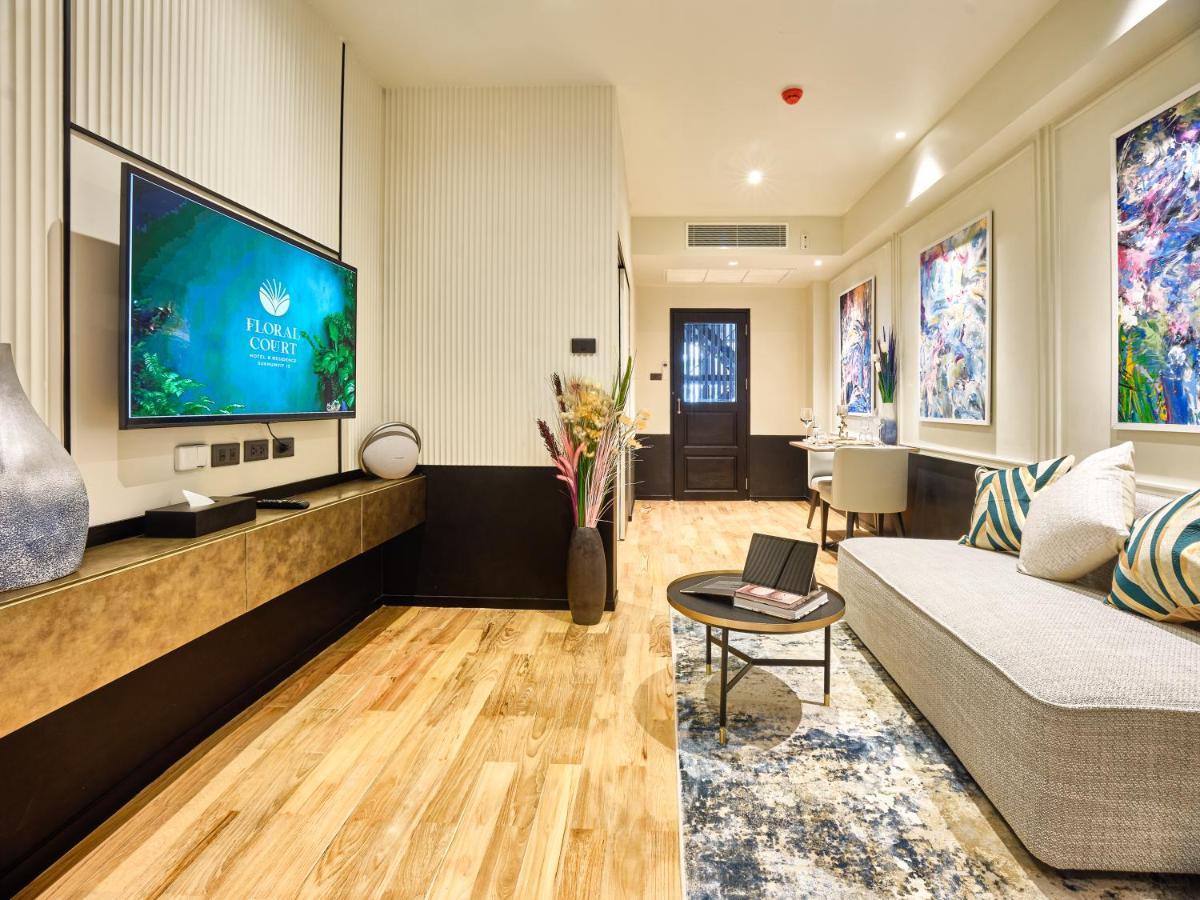 Floral Court & Sukhumvit 13