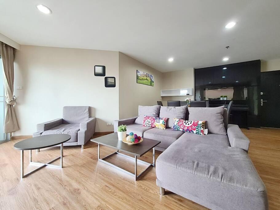 Luxury Signature 3br/wifi/pool * Bangkok