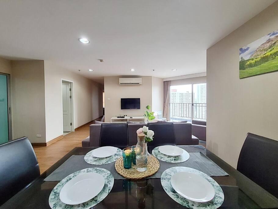 Luxury Signature 3br/wifi/pool Bangkok