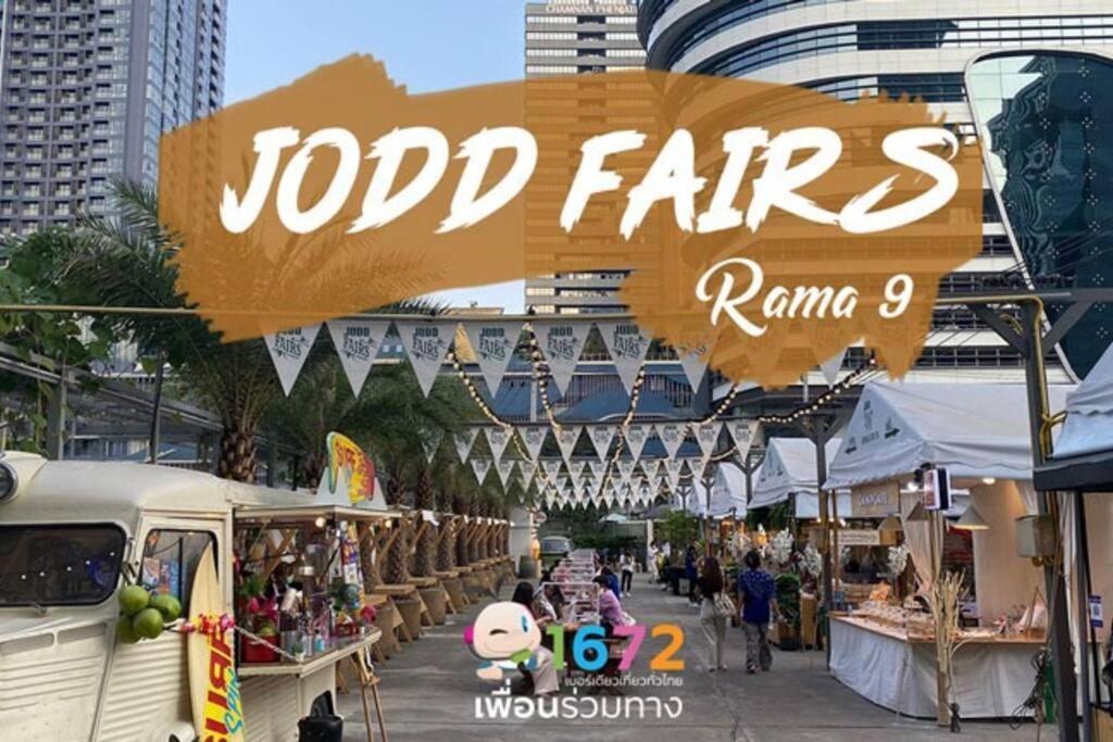 3 Bed 2 Bath Unit Near Jodd Fair Market Apartment