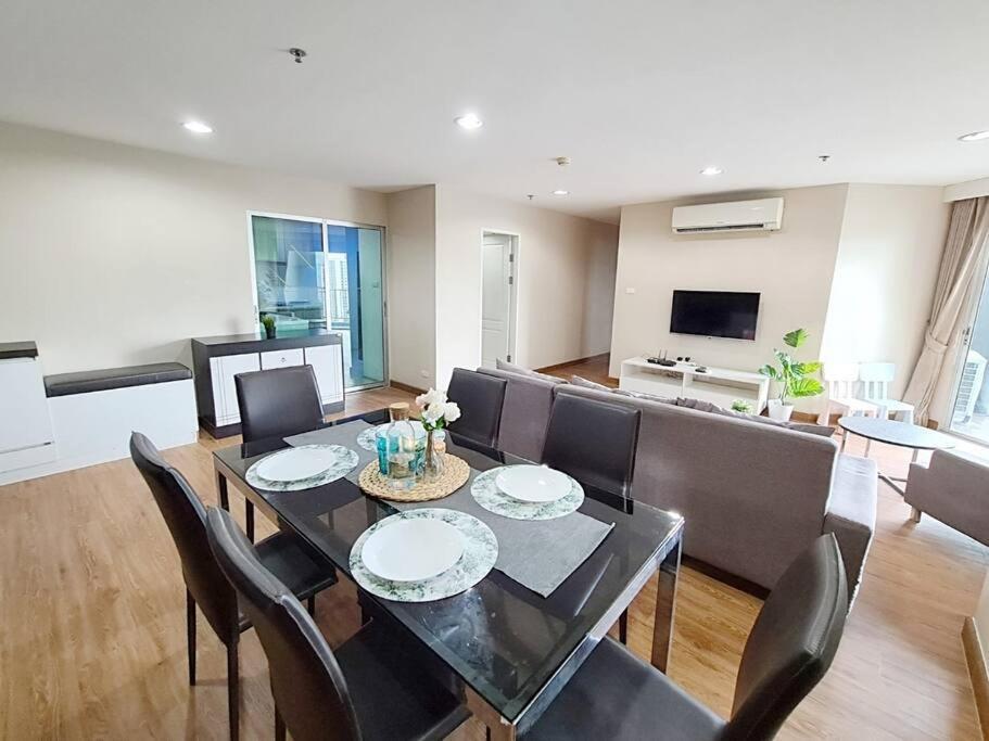 Luxury Signature 3br/wifi/pool Bangkok