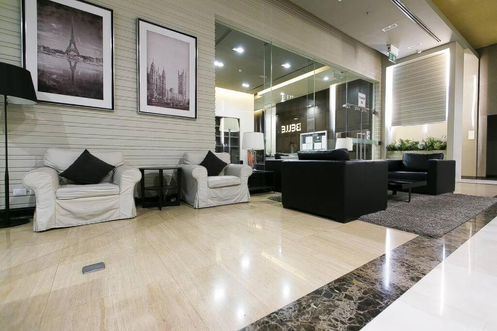 Luxury Signature 3br/wifi/pool Apartment Bangkok