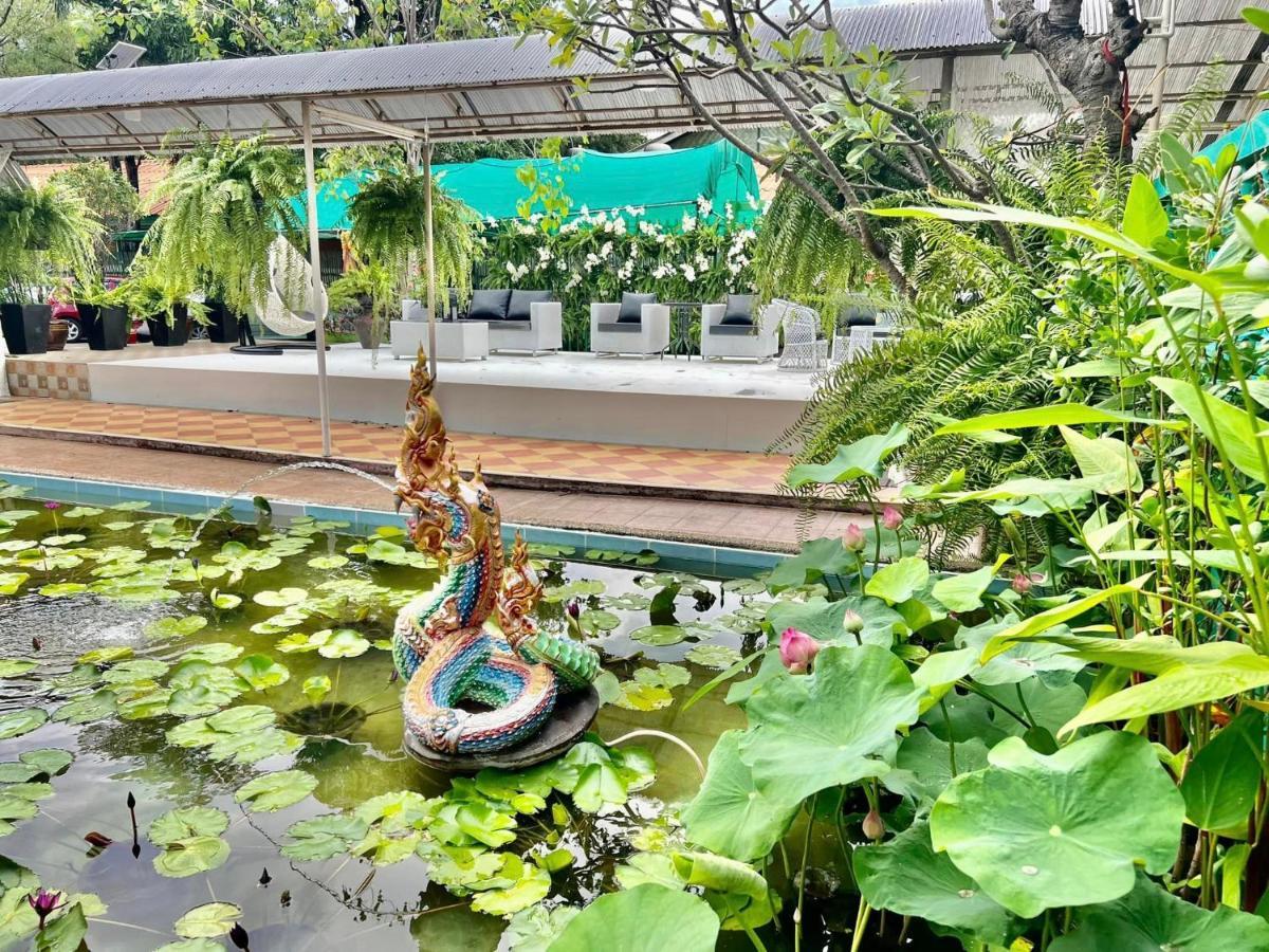 Baan Sood Soi 1 บ้านสุดซอย เรซิเด้นท์ 1 Hostel
