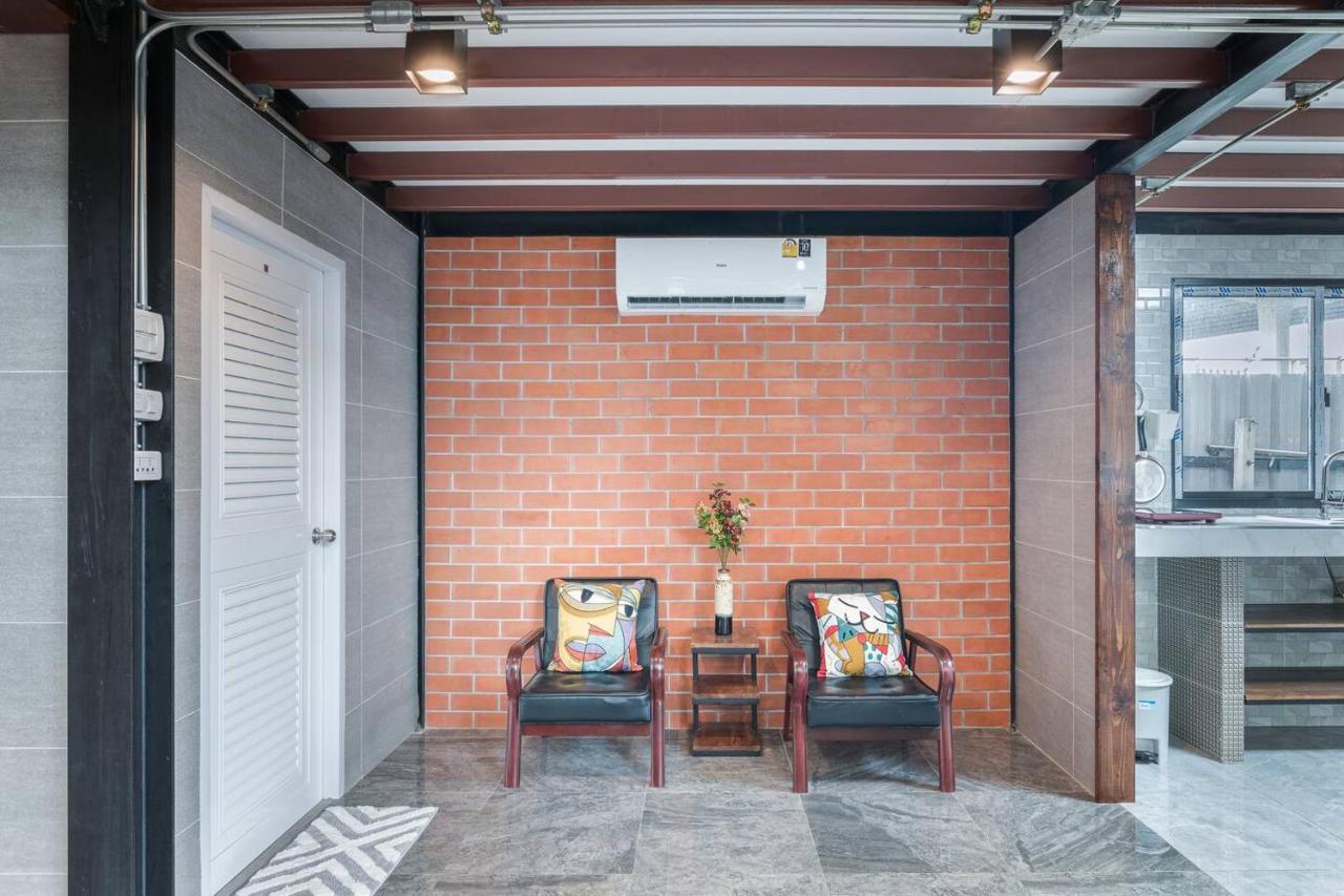 Thananya Appartamento Bangkok