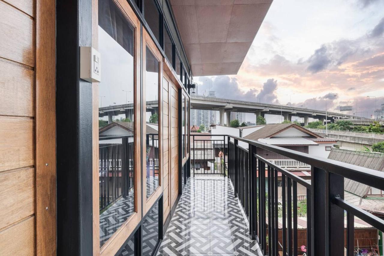Appartamento Thananya Bangkok