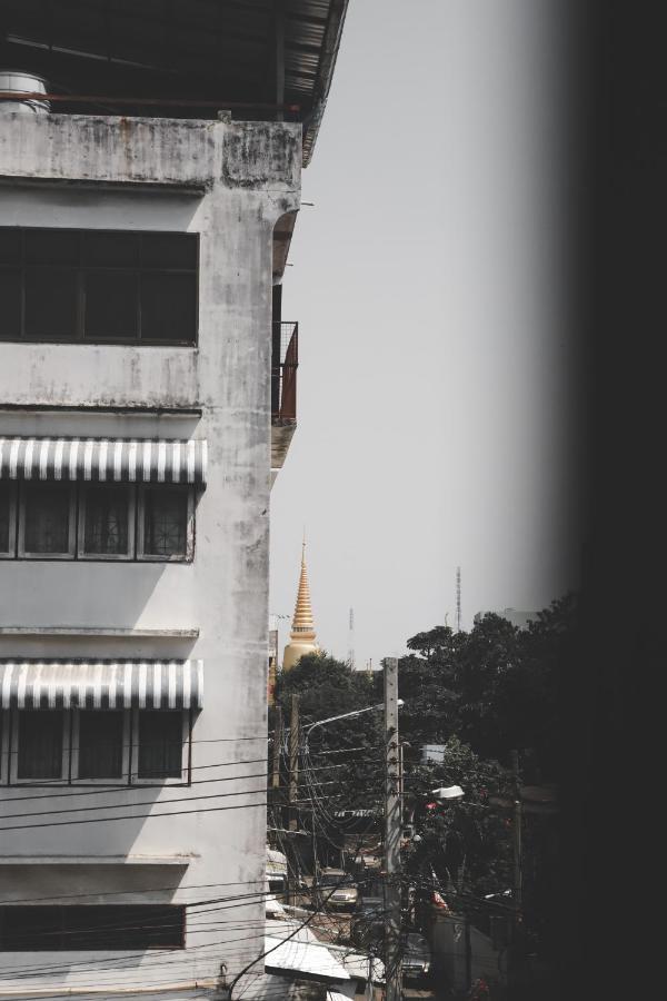 The Cube Khaosan Hostel Bangkok