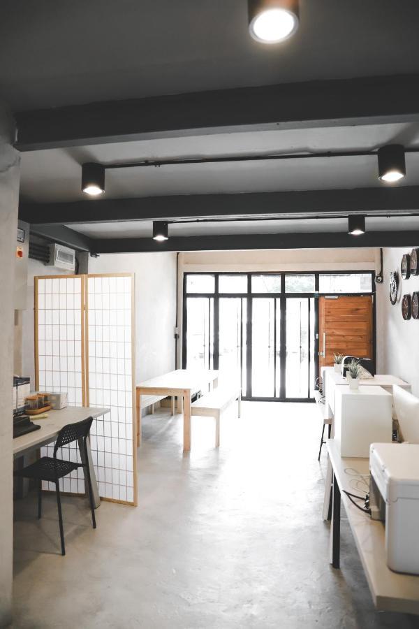 The Cube Khaosan Hostel Bangkok