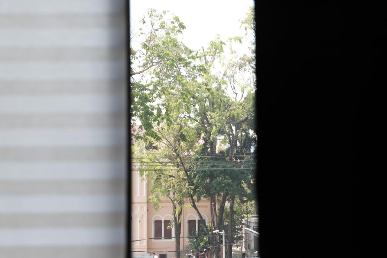 The Cube Khaosan Hostel