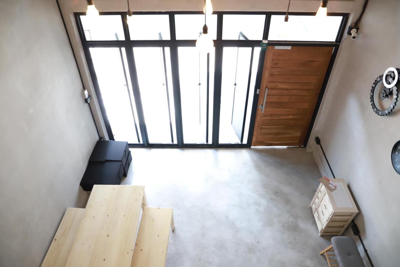 The Cube Khaosan Hostel *