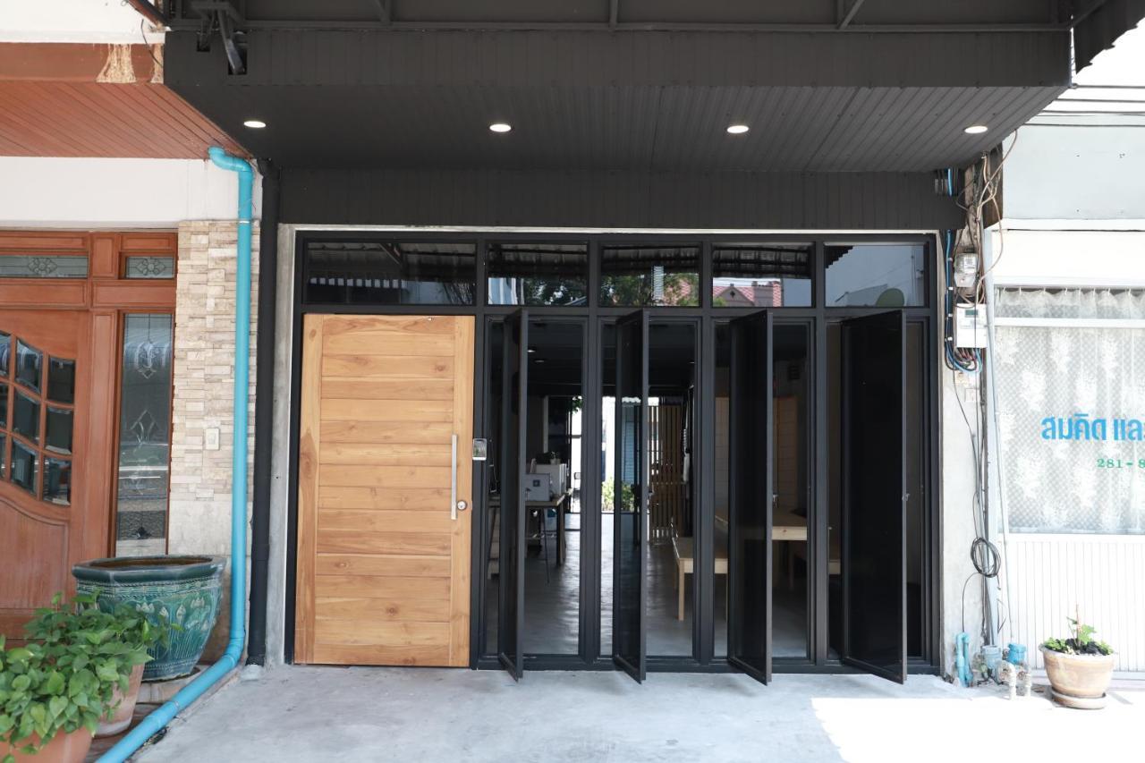 Hostel The Cube Khaosan Bangkok